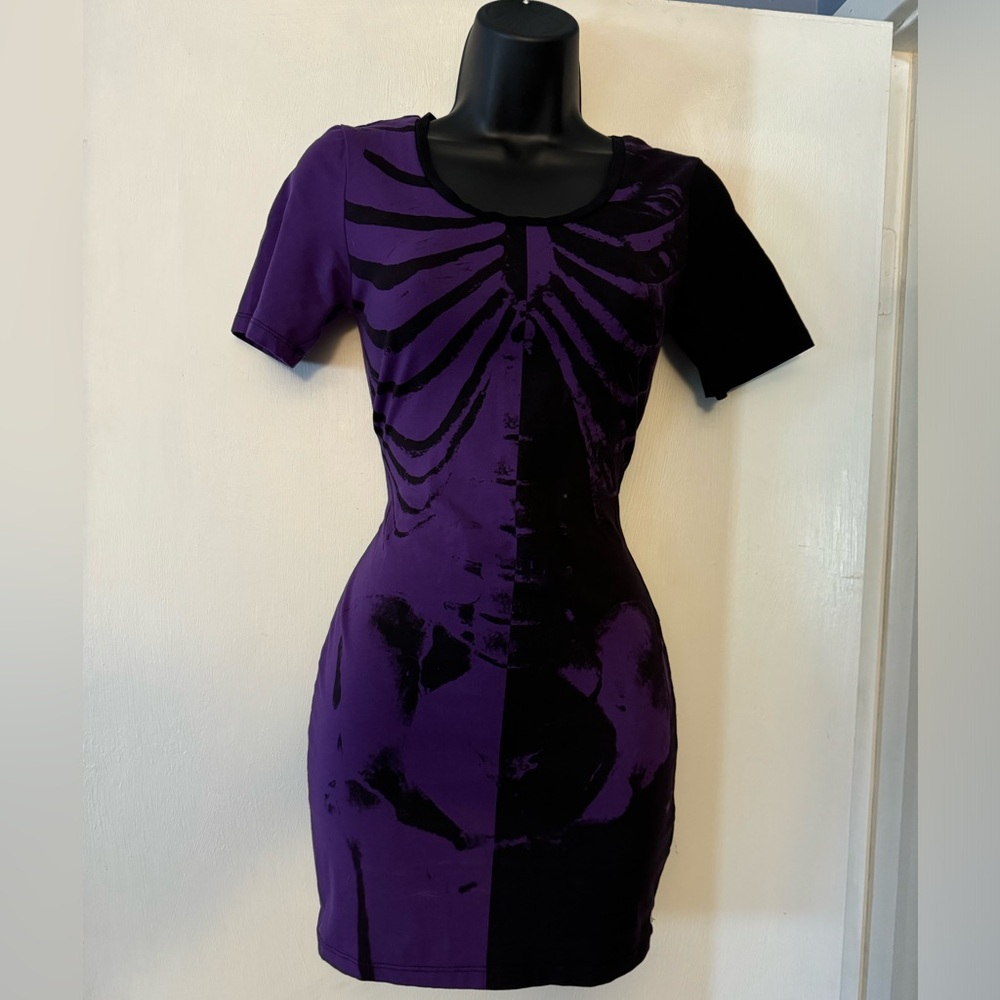 Iron Fist x Bat Royalty Dress